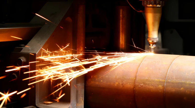 Factory Production Diagram