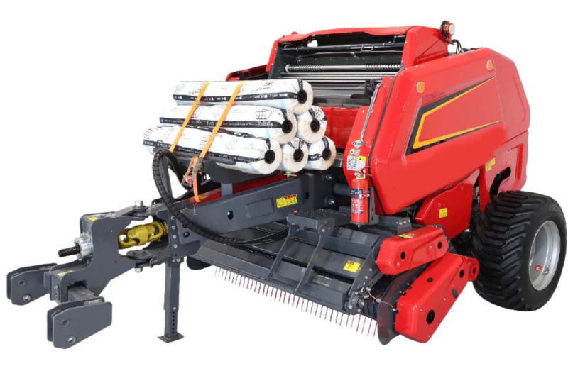 Round Baler (S9000 Classic)