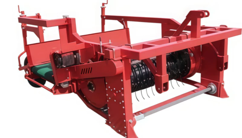 Multi-functional Bean Harvester