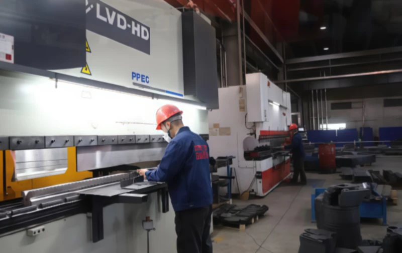 Modern Manufacturing Center