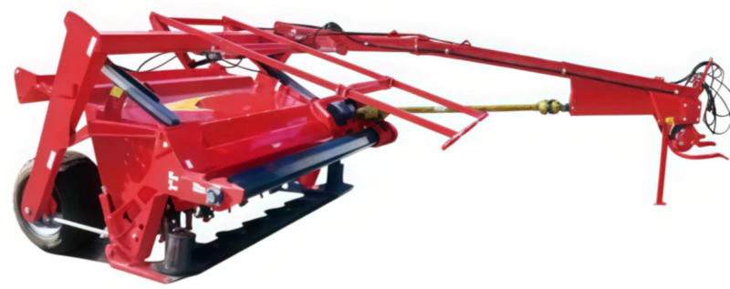 Industrial Lawn Mower Roller