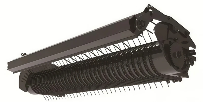 Các thành phần cốt lõi của máy ép kiện tròn EP-9YG-1.0