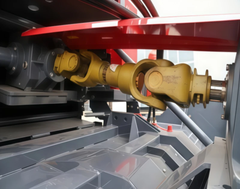 PTO-as in ronde balenpers