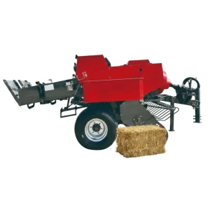 EP-9YFS-2.2 Double-Compartment Square Baler